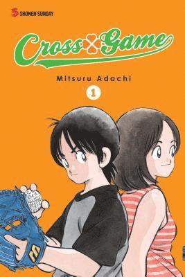 Mitsuru Adachi - Cross Game, Vol. 1, Häftad