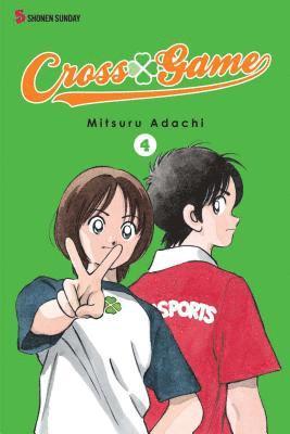 bokomslag Adachi, M: Cross Game, Vol. 4