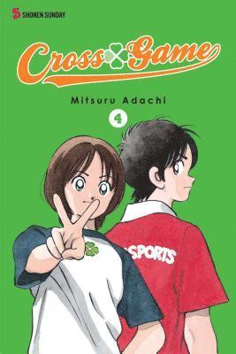 Cross Game, Vol. 4 1