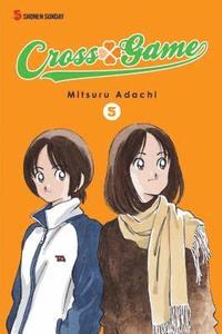 bokomslag Adachi, M: Cross Game, Vol. 5