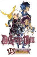 bokomslag D.Gray-man, Vol. 19