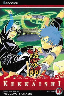 bokomslag Kekkaishi, Vol. 27: Volume 27