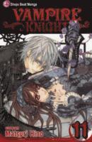 bokomslag Vampire Knight, Vol. 11