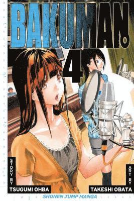 bokomslag Bakuman?, Vol. 4