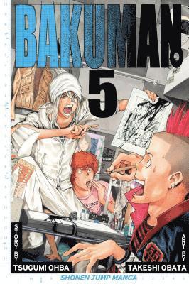 bokomslag Bakuman?, Vol. 5: Volume 5