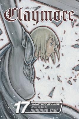 Norihiro Yagi - Claymore, Vol. 17, Häftad