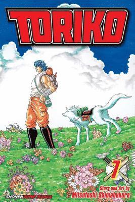 Toriko, Vol. 7