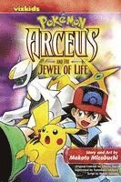 bokomslag Pokemon: Arceus and the Jewel of Life