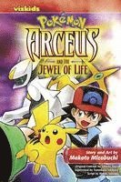 bokomslag Pokémon: Arceus and the Jewel of Life