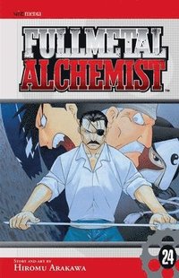 bokomslag Fullmetal Alchemist, Vol. 24