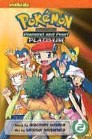 bokomslag Pokmon Adventures: Diamond and Pearl/Platinum, Vol. 2