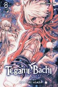 bokomslag Tegami Bachi, Vol. 8