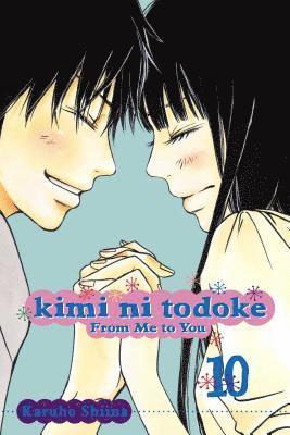 Karuho Shiina - Kimi ni Todoke: From Me to You, Vol. 10, Häftad