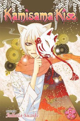 bokomslag Kamisama Kiss, Vol. 5: Volume 5