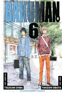 bokomslag Bakuman?, Vol. 6: Volume 6