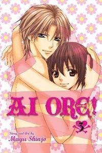 bokomslag Ai Ore!, Vol. 3
