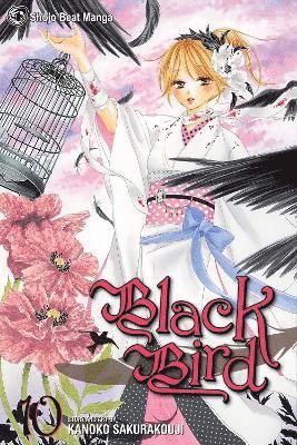 Kanoko Sakurakouji - Black Bird, Vol. 10, Häftad