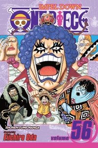 bokomslag One Piece, Vol. 56