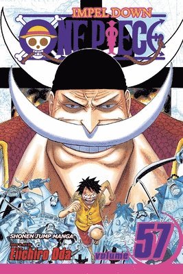 Eiichiro Oda - One Piece, Vol. 57, Häftad