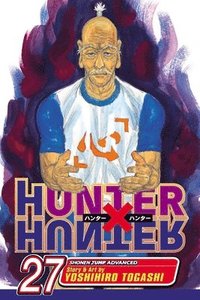 bokomslag Hunter x Hunter, Vol. 27