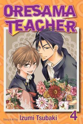 Izumi Tsubaki - Oresama Teacher, Vol. 4, Häftad