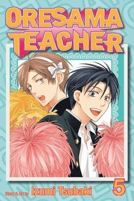 bokomslag Oresama Teacher, Vol. 5