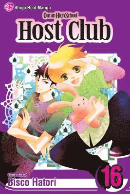 Ouran High School Host Club, Vol. 16 1