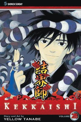 Kekkaishi, Vol. 28: Volume 28 1