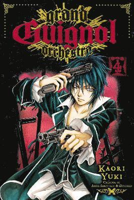 Grand Guignol Orchestra, Vol. 4: Volume 4 1