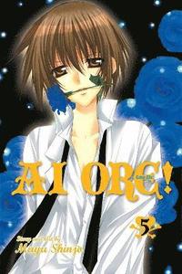 bokomslag Ai Ore!, Vol. 5