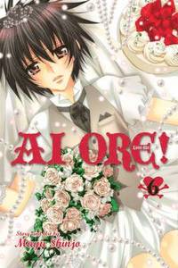 bokomslag Ai Ore!, Vol. 6