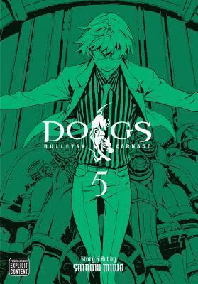 bokomslag Dogs, Vol. 5