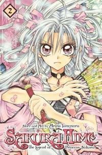 bokomslag Sakura Hime: The Legend of Princess Sakura, Vol. 1