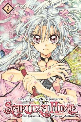 Sakura Hime: The Legend of Princess Sakura, Vol. 1 1