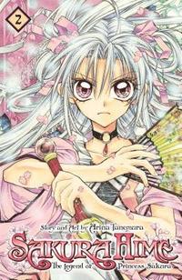 bokomslag Sakura Hime: The Legend of Princess Sakura, Vol. 2