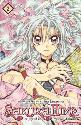 Sakura Hime: The Legend of Princess Sakura, Vol. 2 1