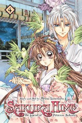 bokomslag Sakura Hime: The Legend of Princess Sakura, Vol. 4: Volume 4