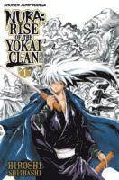 bokomslag Nura: Rise of the Yokai Clan, Vol. 1: Volume 1