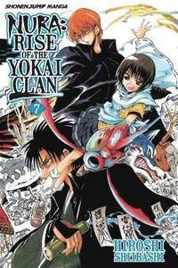 bokomslag Nura: Rise of the Yokai Clan, Vol. 7