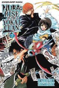 bokomslag Nura: Rise of the Yokai Clan, Vol. 7: Volume 7