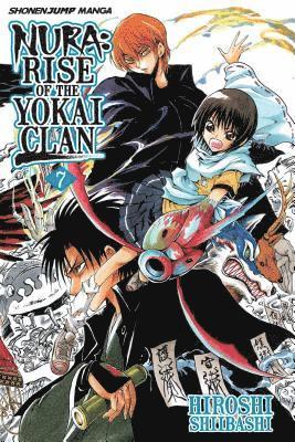 Nura: Rise of the Yokai Clan, Vol. 7 1