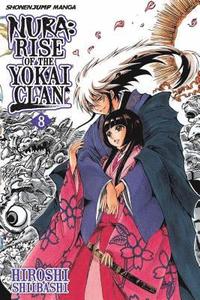 bokomslag Nura: Rise of the Yokai Clan, Vol. 8