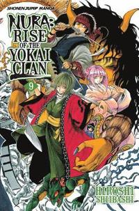 bokomslag Nura: Rise of the Yokai Clan, Vol. 9