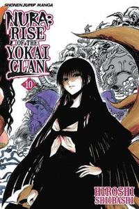 bokomslag Nura: Rise of the Yokai Clan, Vol. 10