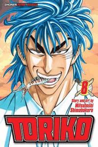 bokomslag Toriko, Vol. 8