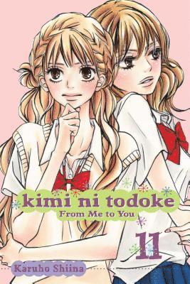 Karuho Shiina - Kimi ni Todoke: From Me to You, Vol. 11, Häftad