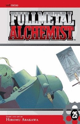 Hiromu Arakawa - Fullmetal Alchemist, Vol. 25, Häftad