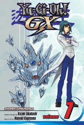 bokomslag Yu-Gi-Oh! GX, Vol. 7: Volume 7