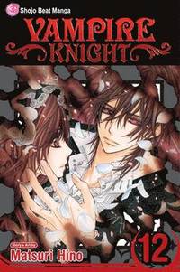 bokomslag Vampire Knight, Vol. 12