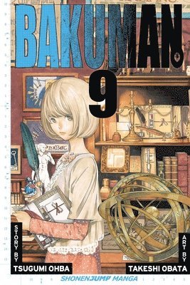 bokomslag Bakuman?, Vol. 9